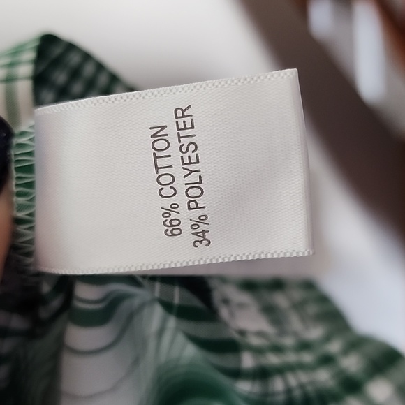 Alaskan Hardgear by Duluth Trading Co Button Up Short Sleeve Mens L Green - Picture 9 of 10